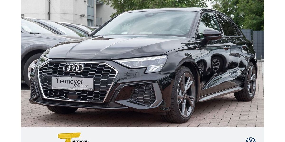 Audi A3 10.244 km 33.980 € Recklinghausen 45663