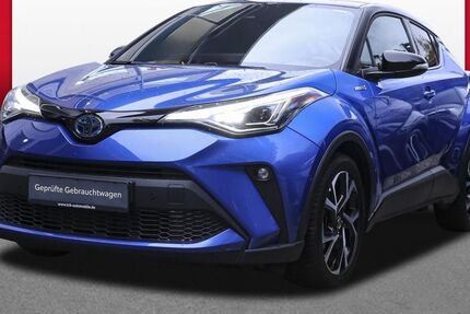 Toyota C-HR 34.362 km 23.589 &euro; Gelsenkirchen 45894
