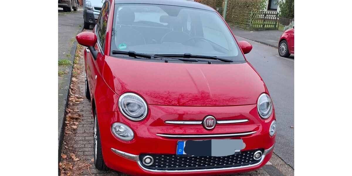 Fiat 500 92.700 km 8.900 &euro; Duisburg 47259