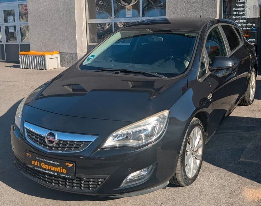 Opel Astra 143.300 km 6.800 € Witten - NRW 58455