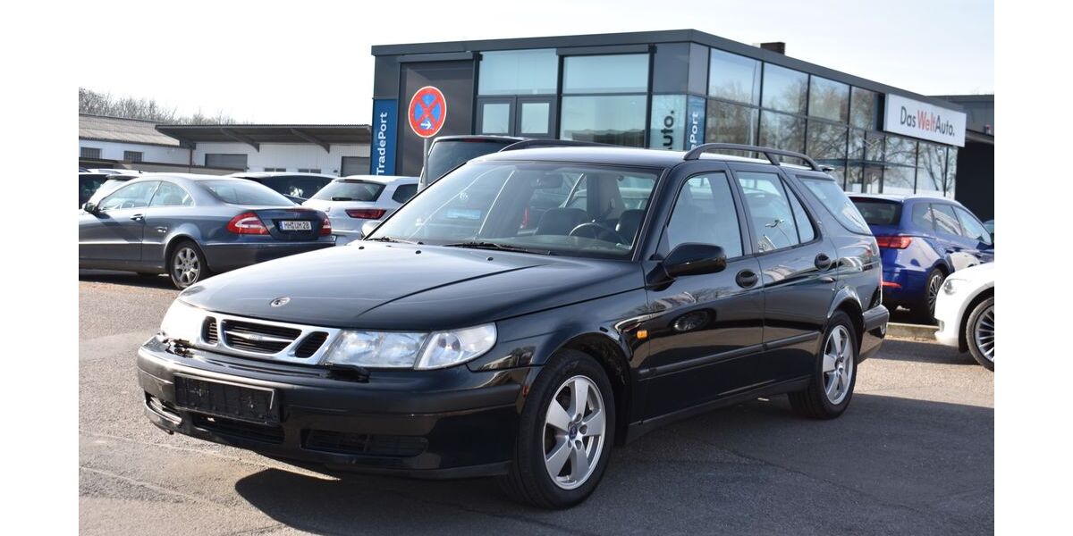 Saab 9-5 190.300 km 4.950 € Essen 45276