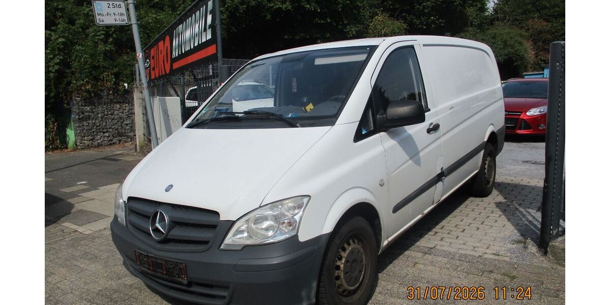 Mercedes-Benz Vito 330.000 km 3.650 &euro; Oberhausen 46149
