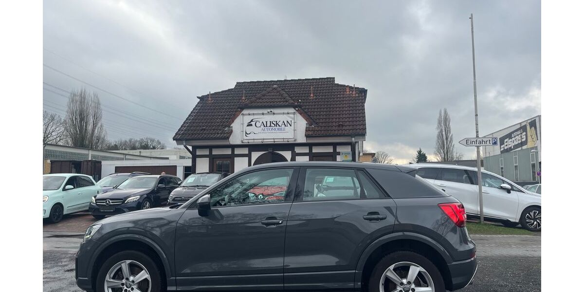 Audi Q2 55.999 km 18.150 &euro; Dinslaken 46539