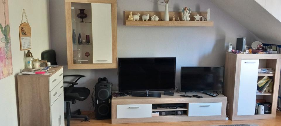 Dachgeschoßwohnung Bochum Bochum-Nord - 62 Zimmer, 59 m&sup2;, 535&euro; | Angebot:26481330