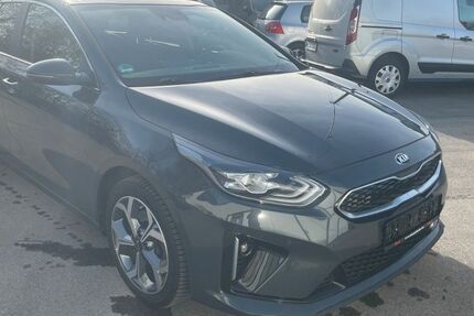 Kia ceed Sportswagon 122.776 km 14.990 &euro; Castrop-Rauxel 44577