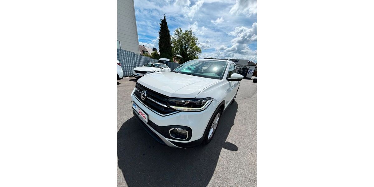 VW T-Cross 43.600 km 20.900 &euro; Bochum 44803