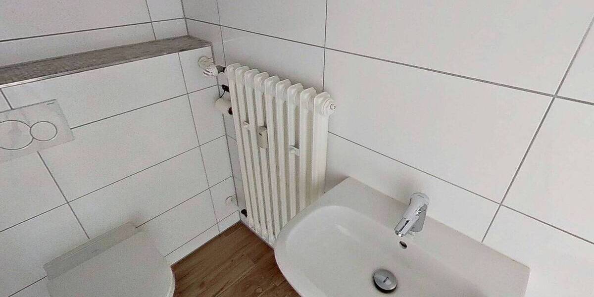 Etagenwohnung Duisburg Mittelmeiderich - 3 Zimmer, 74 m&sup2;, 529&euro; | Angebot:26929263