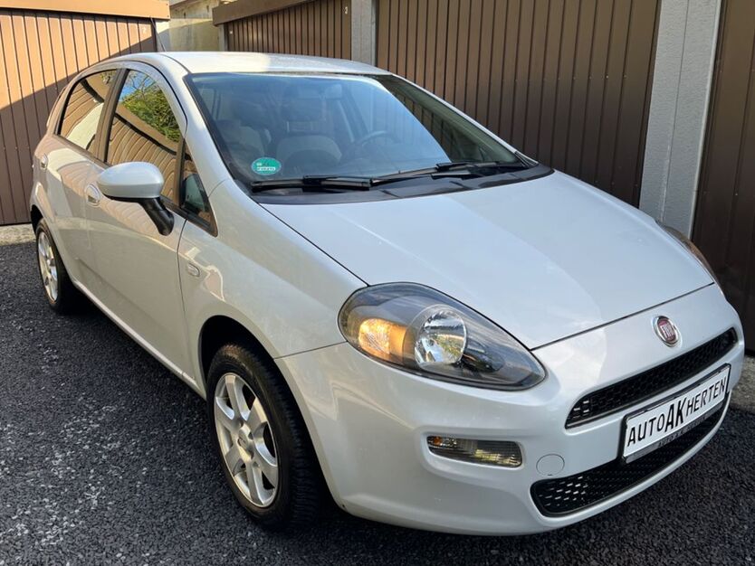 Fiat Punto 103.100 km 4.600 € Herten 45699