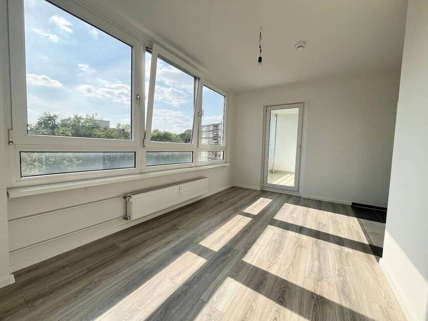 Tolle 3-Zimmer-Wohnung mit Balkon!