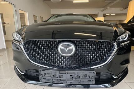Mazda 6 58.056 km 21.500 € Oberhausen 46149