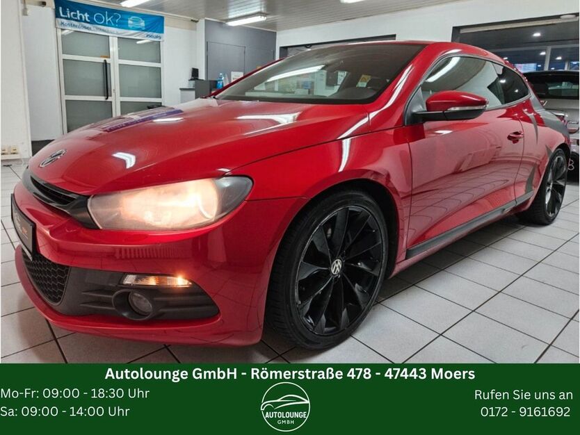 VW Scirocco 130.745 km 6.490 € Moers 47443