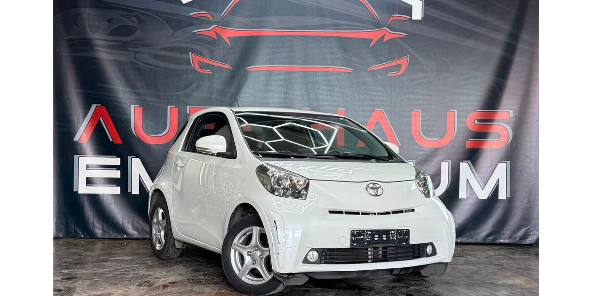 Toyota IQ 159.791 km 3.999 &euro; Voerde 46562