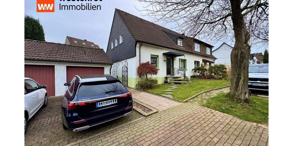 Doppelhaushälfte Essen Schonnebeck - 5 Zimmer, 102 m&sup2;, 307.900&euro; | Angebot:25128226