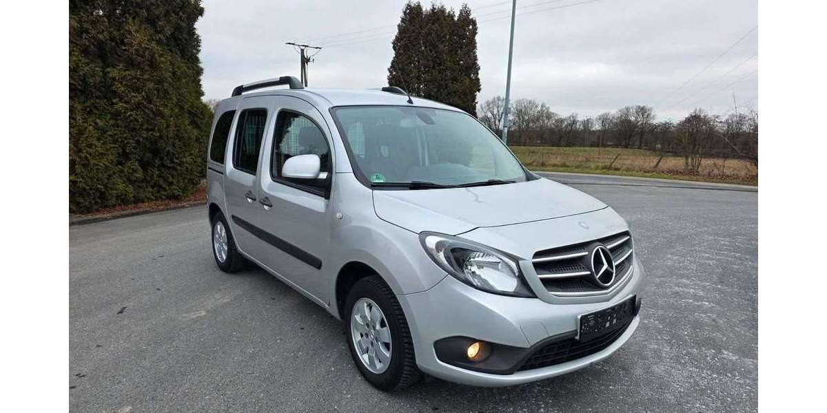 Mercedes-Benz Citan 67.000 km 15.990 &euro; Dinslaken 46535