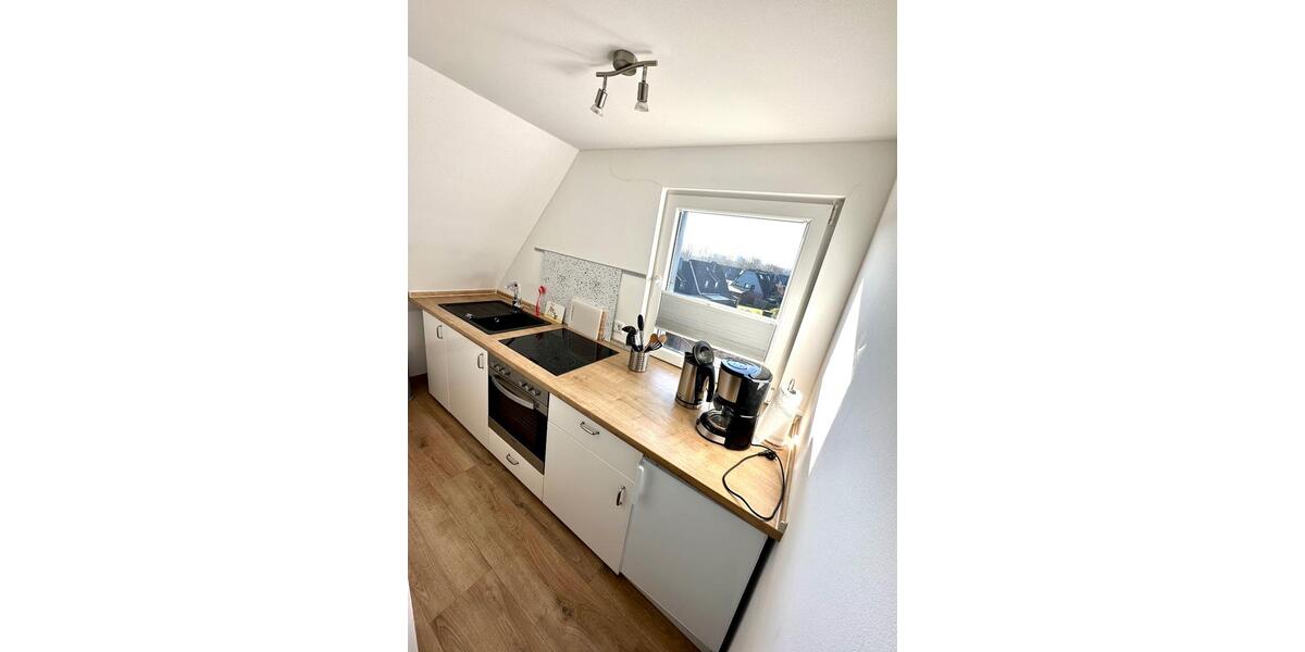 Dachgeschoßwohnung Bochum Altenbochum - 1 Zimmer, 38 m&sup2;, 598&euro; | Angebot:26296375