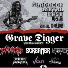 Gladbeck Metal Bash Open Air 2025 Gladbeck