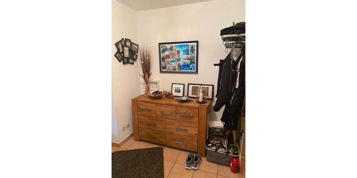Etagenwohnung Velbert Langenberg - 2 Zimmer, 55 m&sup2;, 490&euro; | Angebot:27595038