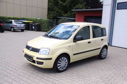 Fiat Panda 53.000 km 3.799 &euro; Velbert 42549