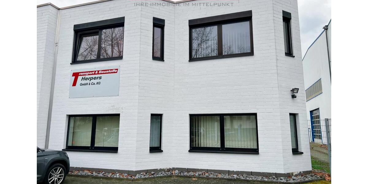 Wunderschöne Büro-, Praxis-, oder Ladenfläche im Gewerbegebiet in Dorsten-Wulfen. zimmer
