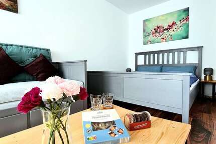 Wohnung zum Kaufen in Düsseldorf 250.000 € 44 m² 1 zimmer