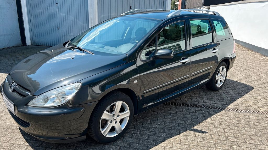 Peugeot 307 199.350 km 2.350 € Oberhausen 46047