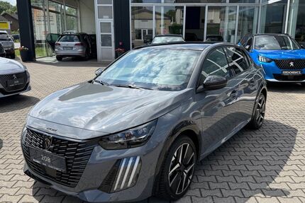 Peugeot 208 9.353 km 18.990 € Moers 47445