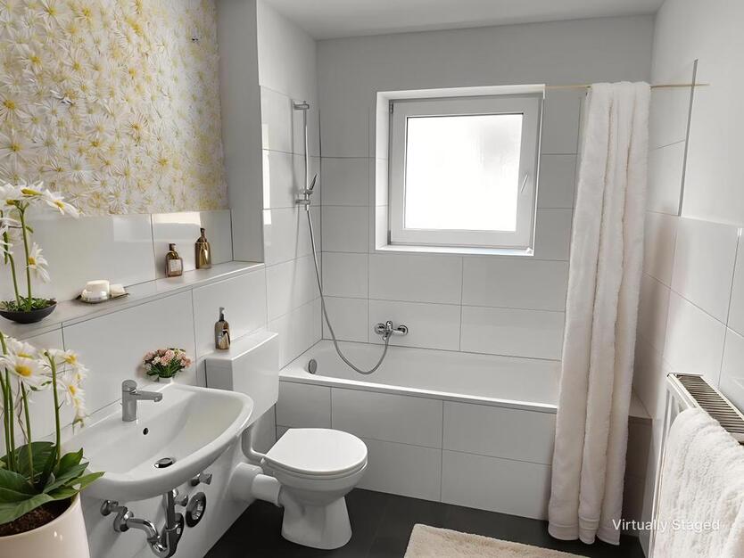 Hier steigt Ihnen keiner aufs Dach! zimmer