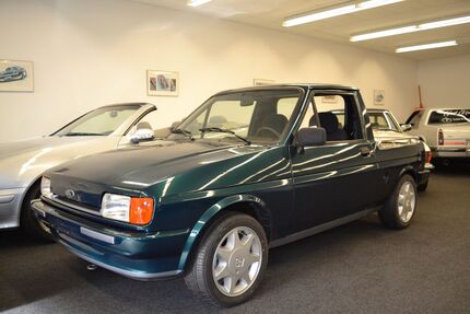 Ford Fiesta 1.600 km 6.966 &euro; Mülheim-Speldorf 45478