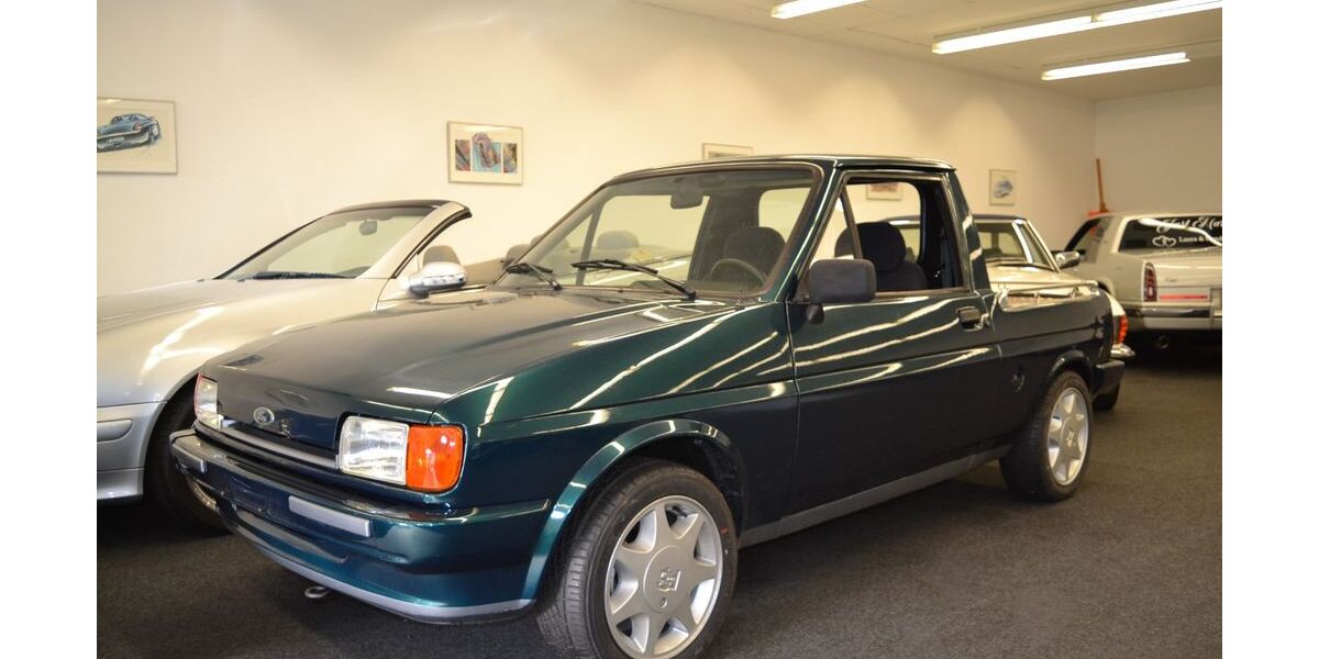 Ford Fiesta 1.600 km 6.966 &euro; Mülheim-Speldorf 45478