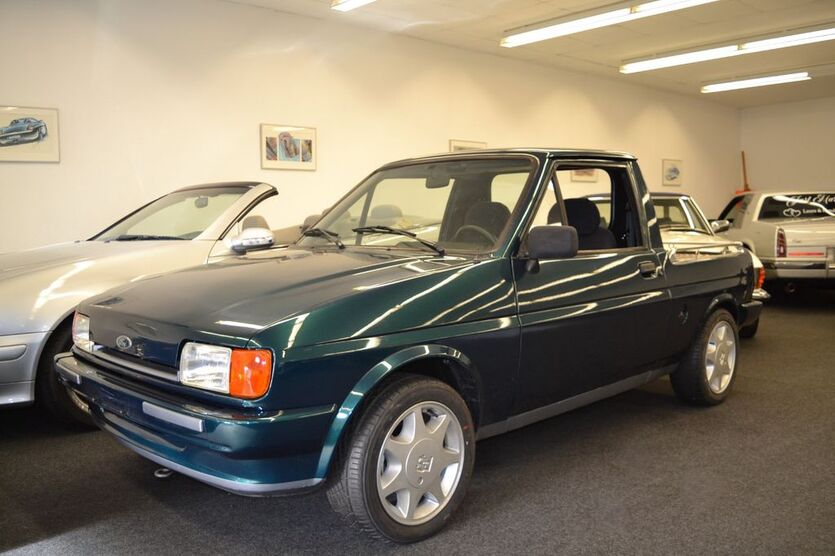 Ford Fiesta 1.600 km 7.250 € Mülheim-Speldorf 45478