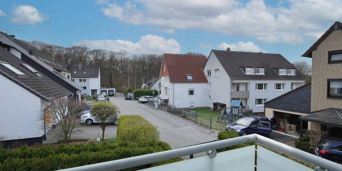 Etagenwohnung Bochum Weitmar - 4 Zimmer, 100 m&sup2;, 385.000&euro; | Angebot:26339420