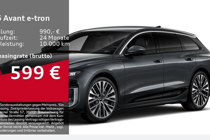 Audi A6 e-tron 2.801 km 67.880 &euro; Bochum 44809