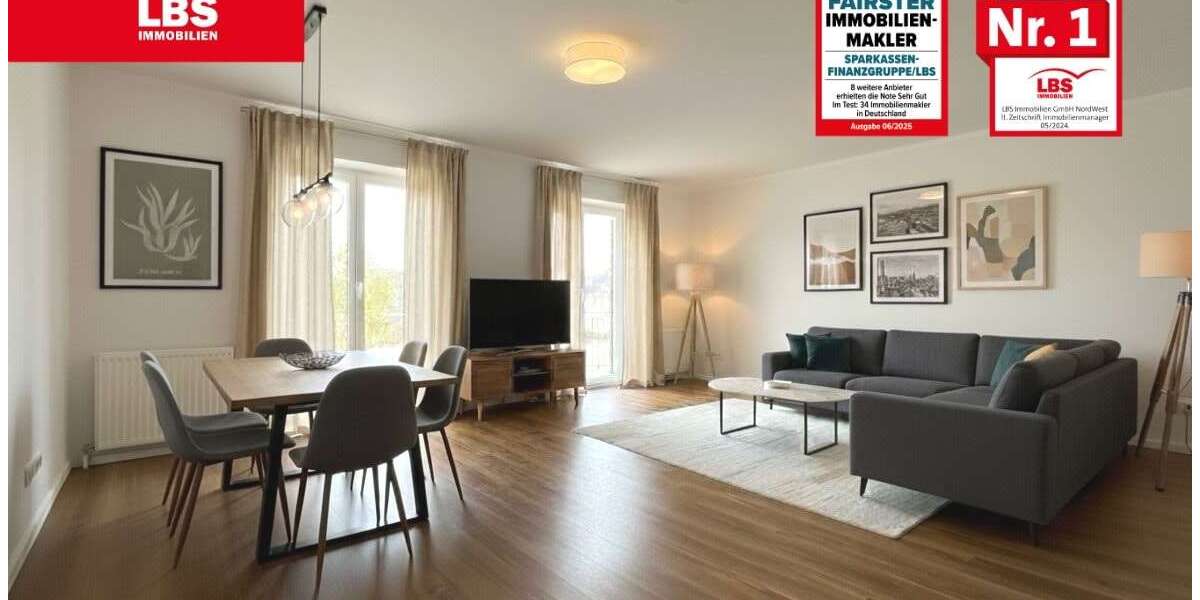 Wohnung zum Kaufen in Recklinghausen 195.000 € 68 m² 2.5 zimmer