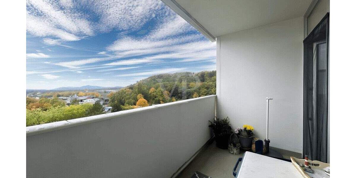 Lichtdurchflutete Aussicht mit flexiblem Komfort 3 zimmer