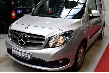 Mercedes-Benz Citan 63.050 km 31.980 € Neukirchen-Vluyn 47506