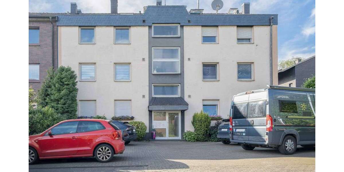 Wohnung zum Kaufen in Oberhausen 79.000 € 39 m² 2 zimmer
