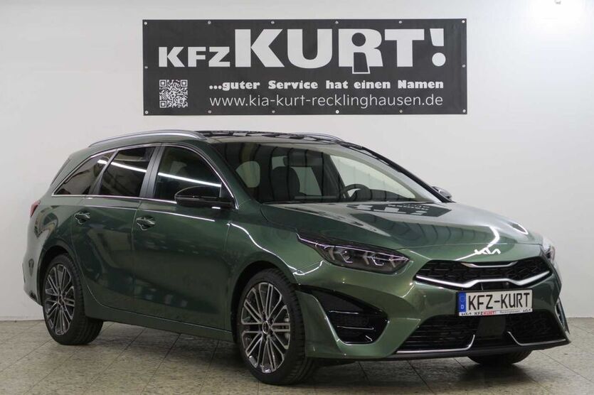 Kia ceed Sportswagon 16.400 km 29.950 € Recklinghausen 45661
