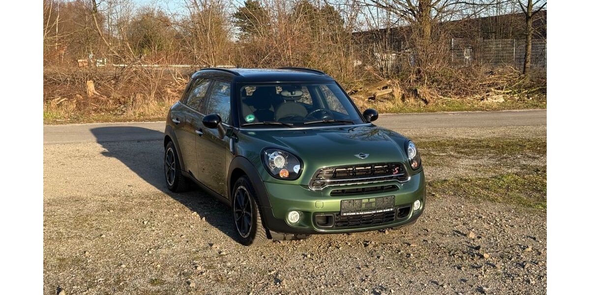 Mini Countryman S (Cooper) 144.100 km 8.799 &euro; Herten 45701