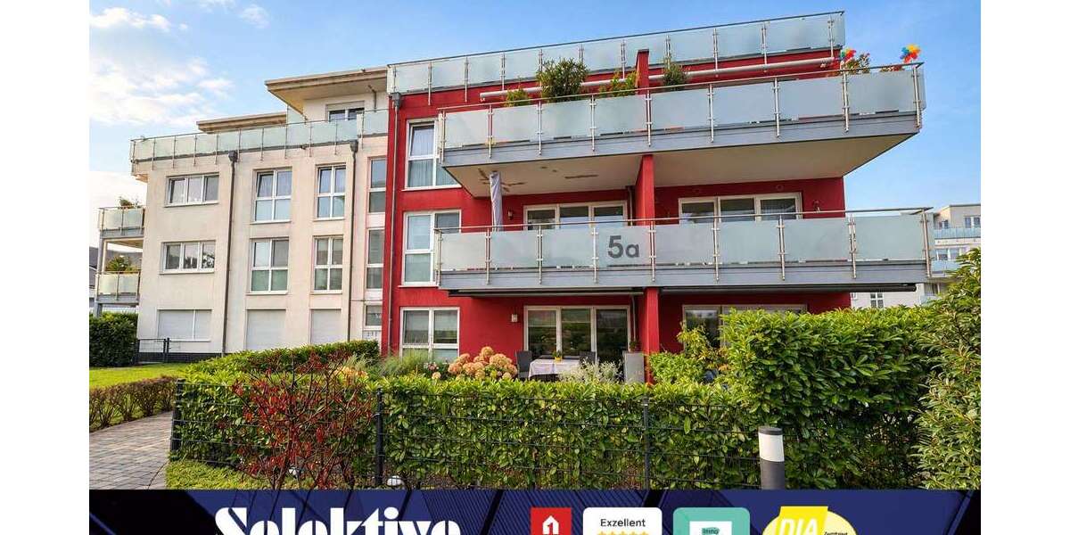 Etagenwohnung Moers - 2 Zimmer, 54 m&sup2;, 248.500&euro; | Angebot:27710335