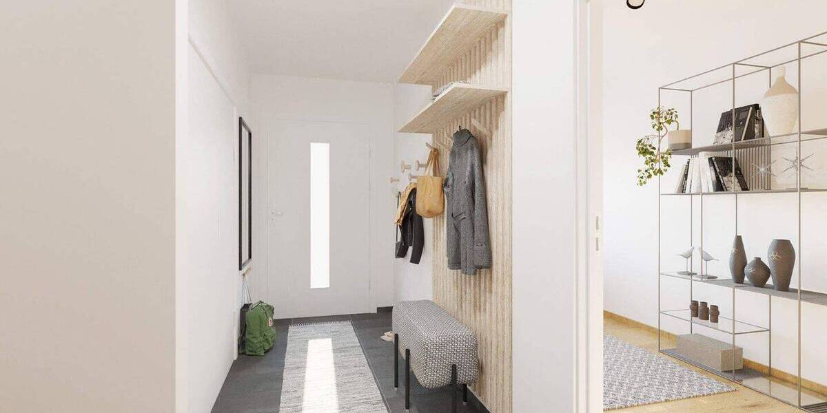Reihenmittelhaus Wülfrath Innenstadt - 5 Zimmer, 126 m&sup2;, 559.900&euro; | Angebot:25769887