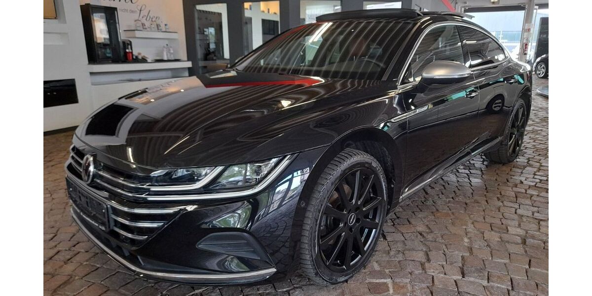 VW Arteon 96.130 km 23.999 &euro; Gelsenkirchen 45888