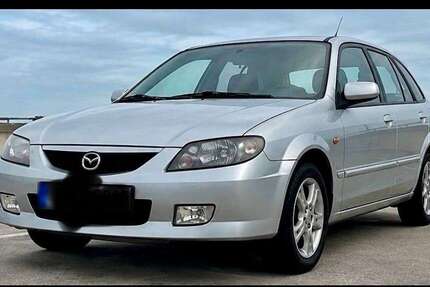 Mazda 323 74.088 km 2.500 &euro; Oberhausen 46147