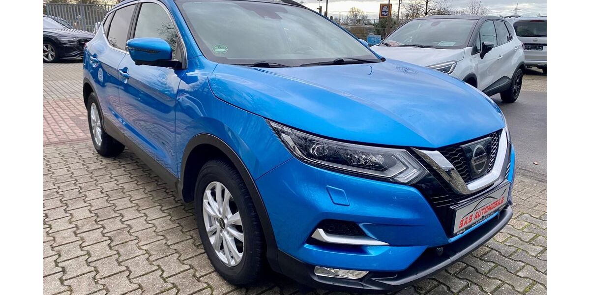 Nissan Qashqai 109.720 km 13.600 &euro; Moers 47445