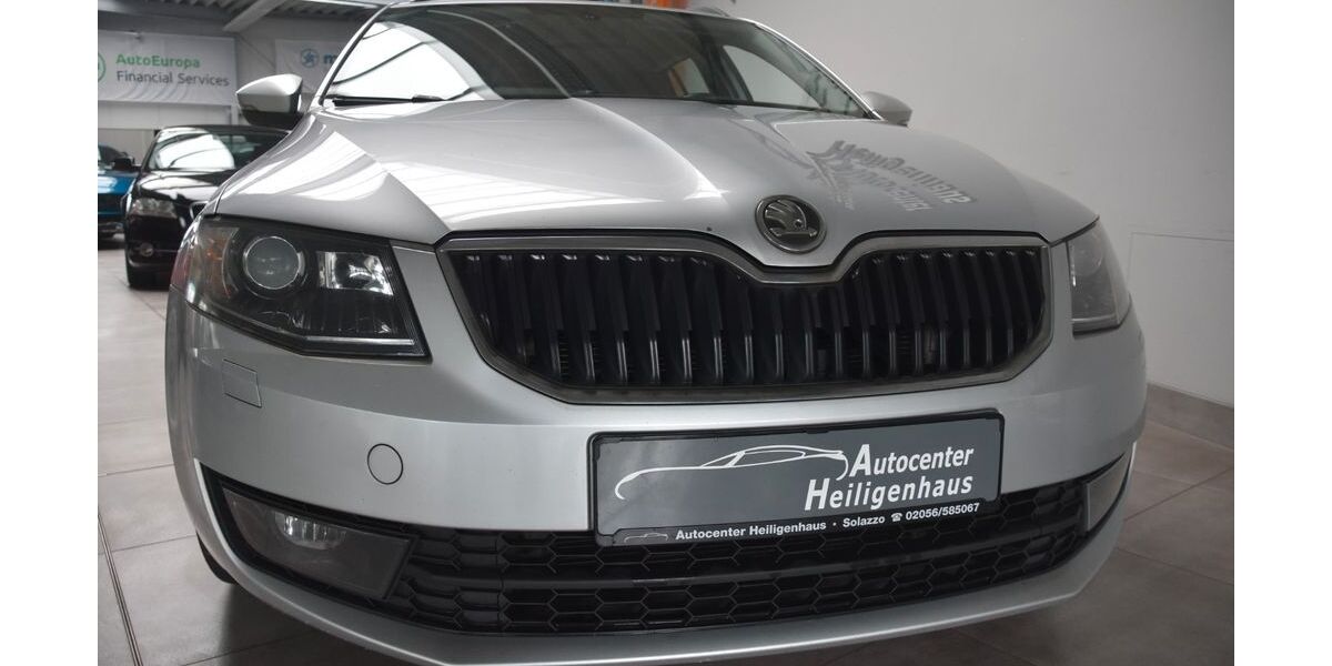Skoda Octavia 144.440 km 8.280 &euro; Heiligenhaus 42579