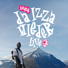 Kwam.E - Da Izza Wieder Live 27.11.2026 Bahnhof Langendreer