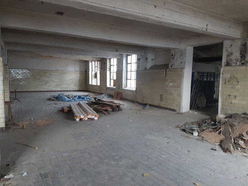 Krefeld Cracau: Projektgrundstück an der Seidenstraße: 5.863?m² für Ihre Bauidee