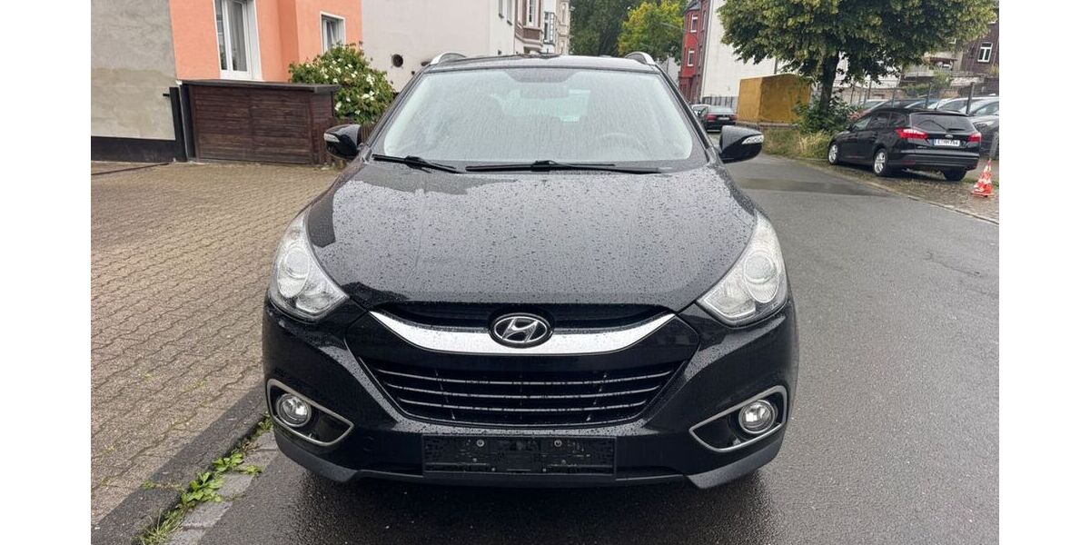 Hyundai ix35 195.000 km 5.499 &euro; Gelsenkirchen 45879