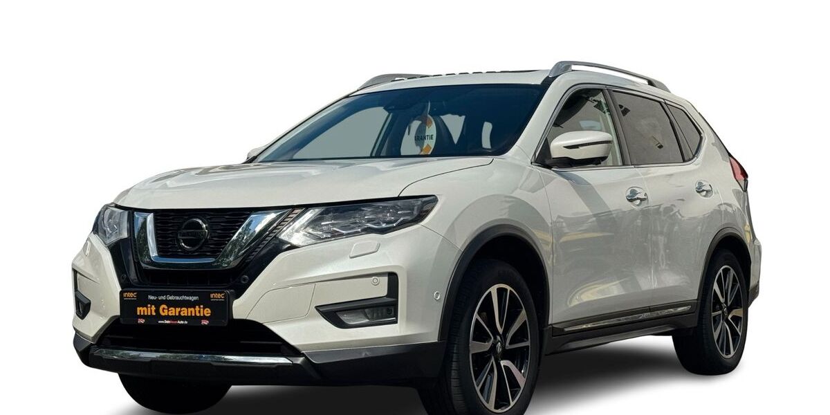 Nissan X-Trail 84.285 km 18.680 &euro; Duisburg 47249