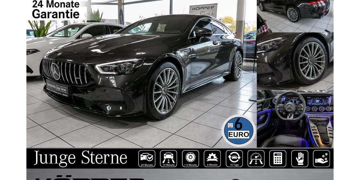 Mercedes-Benz AMG GT 7.998 km 88.888 &euro; Dorsten 46282