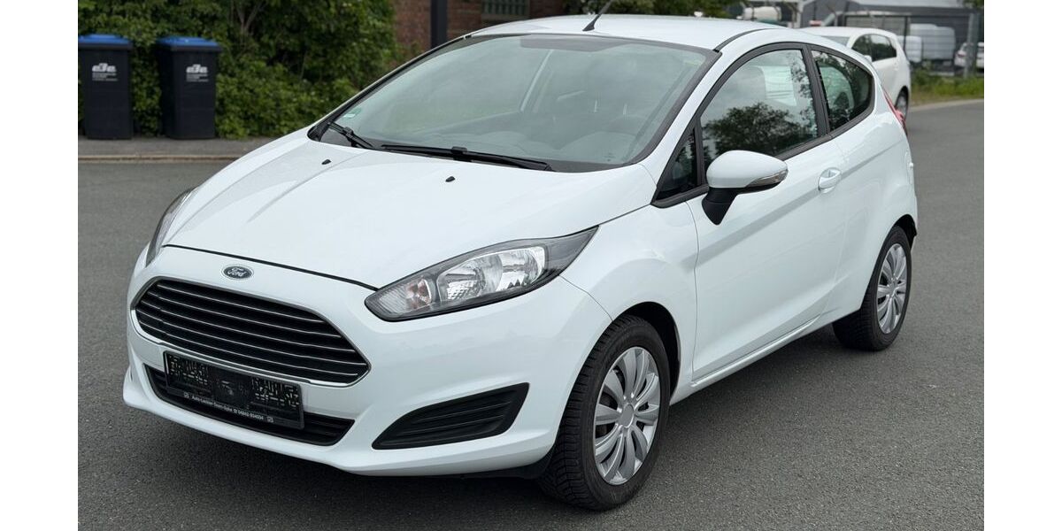 Ford Fiesta 118.000 km 4.950 &euro; Essen 45307